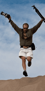 Steve Driscoll, LiFT cs Photographer